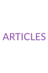 ARTICLES
